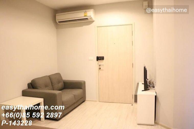 รูป P-143228 🏢ต้องการขายคอนโด ไอดีโอ โมบิ สุขุมวิท อีสท์เกต Sukhumvit Rd, Bang Na Tai, Bang Na, Bangkok - รูปที่ 4/10