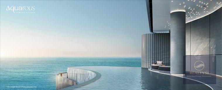 รูป Brand New Luxury Condo in Jomtien! Only 3.99 MB | 1BR Near Beach - รูปที่ 9/37