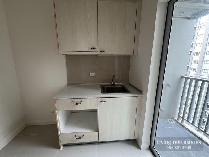 รูป A5051260 ขาย คอนโด แมเนอร์ สนามบินน้ำ (Manor Sanambinnam) ขนาด 26 ตร.ม ชั้น 19 ตึก A วิวสระ - รูปที่ 4/7