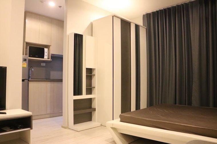 รูป P-143228 🏢ต้องการขายคอนโด ไอดีโอ โมบิ สุขุมวิท อีสท์เกต Sukhumvit Rd, Bang Na Tai, Bang Na, Bangkok - รูปที่ 1/10