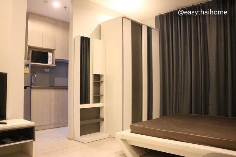 รูป P-143228 🏢ต้องการขายคอนโด ไอดีโอ โมบิ สุขุมวิท อีสท์เกต Sukhumvit Rd, Bang Na Tai, Bang Na, Bangkok - รูปที่ 1/10