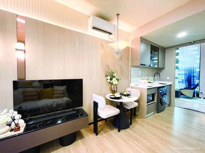 รูป Brand New Luxury Condo in Jomtien! Only 3.99 MB | 1BR Near Beach - รูปที่ 26/37