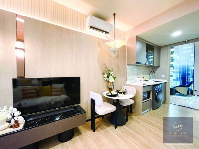 รูป Brand New Luxury Condo in Jomtien! Only 3.99 MB | 1BR Near Beach - รูปที่ 26/37