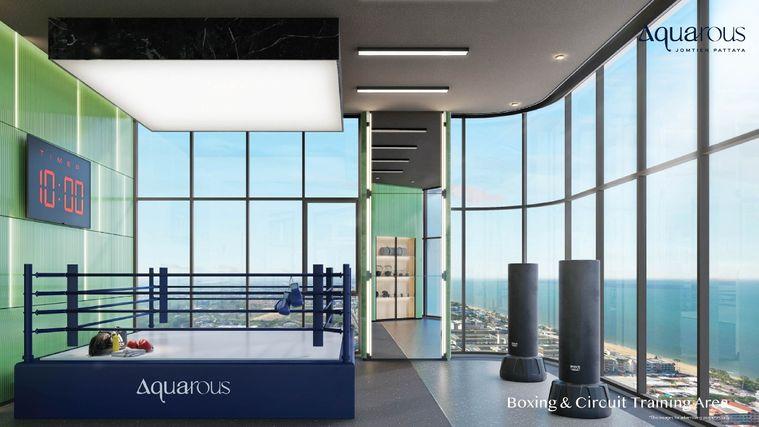 รูป Brand New Luxury Condo in Jomtien! Only 3.99 MB | 1BR Near Beach - รูปที่ 29/37