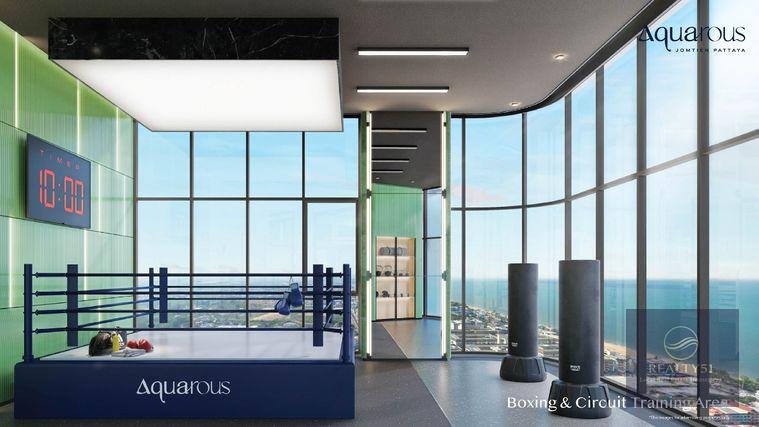 รูป Brand New Luxury Condo in Jomtien! Only 3.99 MB | 1BR Near Beach - รูปที่ 29/37