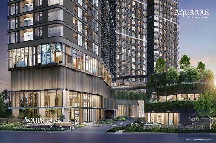รูป Brand New Luxury Condo in Jomtien! Only 3.99 MB | 1BR Near Beach - รูปที่ 5/37