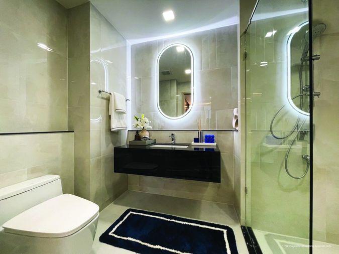 รูป Brand New Luxury Condo in Jomtien! Only 3.99 MB | 1BR Near Beach - รูปที่ 13/37