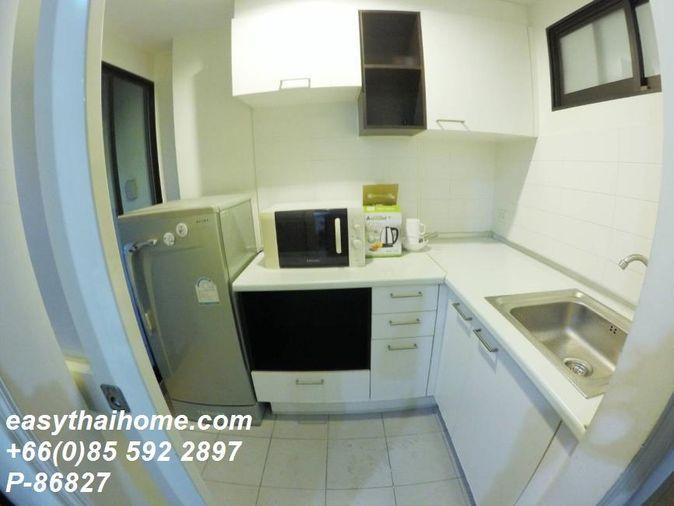 picture P-86827 🏢Condo for for sell Chapter One Midtown Ladprao 24 fully furnished. - 2/7