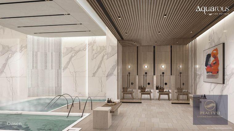 รูป Brand New Luxury Condo in Jomtien! Only 3.99 MB | 1BR Near Beach - รูปที่ 33/37