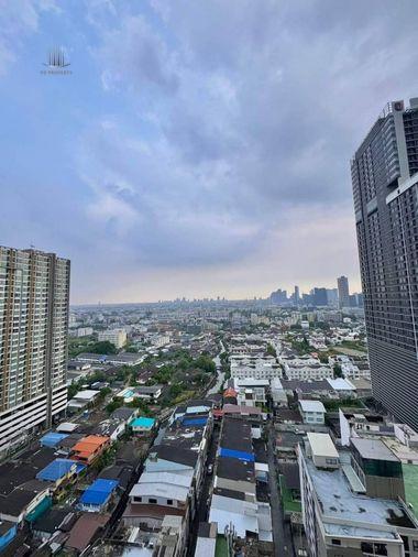 รูป ให้เช่า ✨ The Base Sukhumvit 77 ✨ ใกล้ BTS อ่อนนุช เฟอร์นิเจอร์ และ เครื่องใช้ไฟฟ้าครบ - รูปที่ 9/9