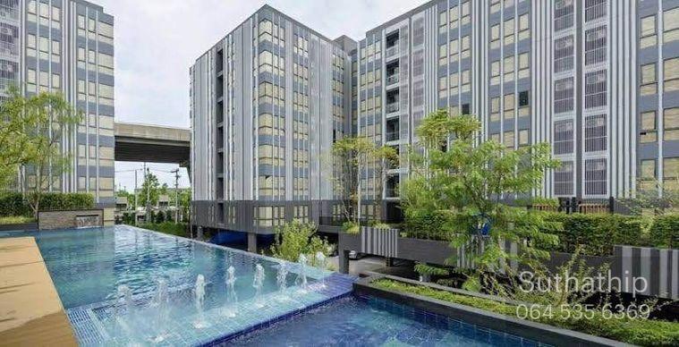 picture 2 bedrooms Moniiq Sukhumvit 64 Condo for rent (Rt-01) - 13/17