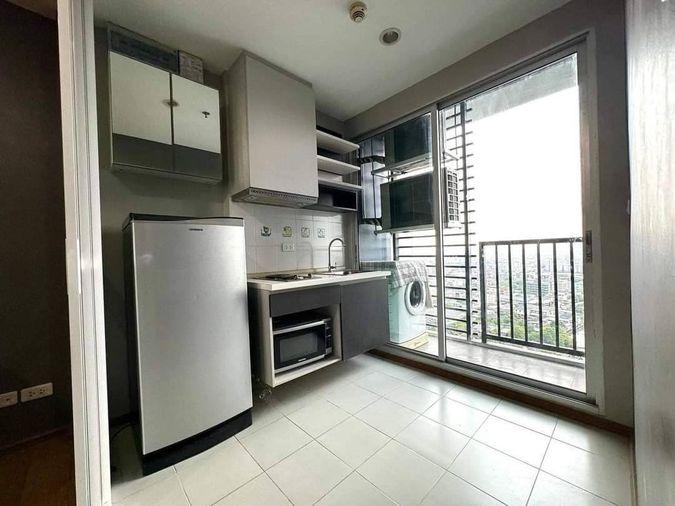 รูป ให้เช่า ✨ The Base Sukhumvit 77 ✨ ใกล้ BTS อ่อนนุช เฟอร์นิเจอร์ และ เครื่องใช้ไฟฟ้าครบ  - รูปที่ 7/9