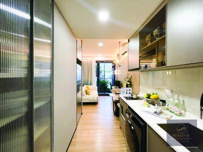 รูป Brand New Luxury Condo in Jomtien! Only 3.99 MB | 1BR Near Beach - รูปที่ 20/37