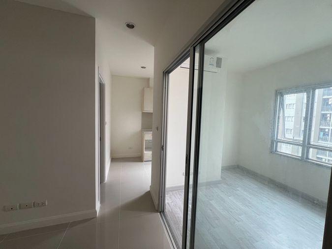 รูป A5051260 ขาย คอนโด แมเนอร์ สนามบินน้ำ (Manor Sanambinnam) ขนาด 26 ตร.ม ชั้น 19 ตึก A  วิวสระ - รูปที่ 2/7