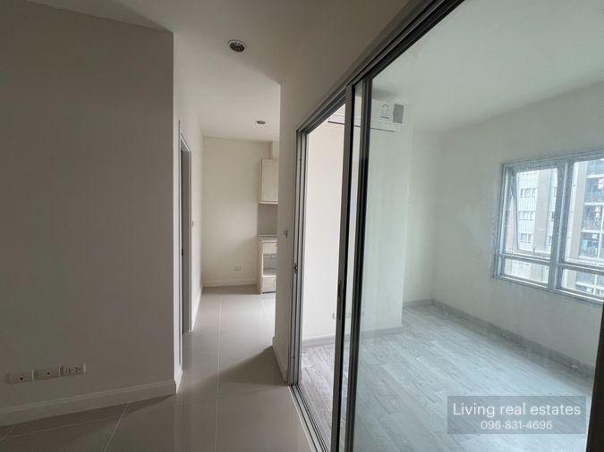 รูป A5051260 ขาย คอนโด แมเนอร์ สนามบินน้ำ (Manor Sanambinnam) ขนาด 26 ตร.ม ชั้น 19 ตึก A วิวสระ - รูปที่ 2/7