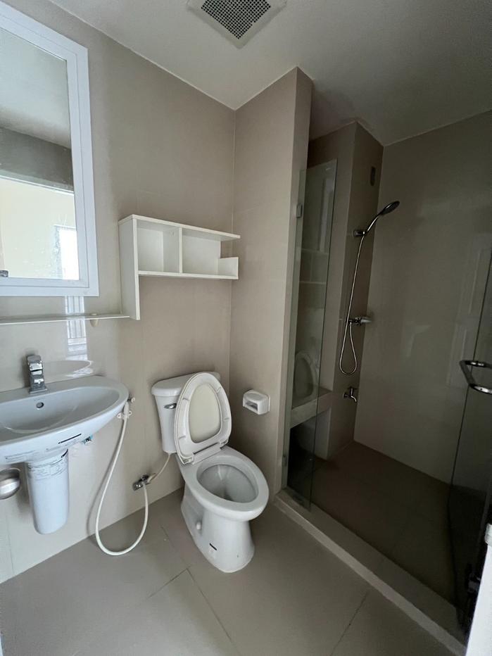 รูป A5051260 ขาย คอนโด แมเนอร์ สนามบินน้ำ (Manor Sanambinnam) ขนาด 26 ตร.ม ชั้น 19 ตึก A  วิวสระ - รูปที่ 6/7