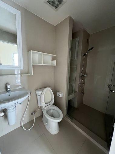 รูป A5051260 ขาย คอนโด แมเนอร์ สนามบินน้ำ (Manor Sanambinnam) ขนาด 26 ตร.ม ชั้น 19 ตึก A  วิวสระ - รูปที่ 3/7