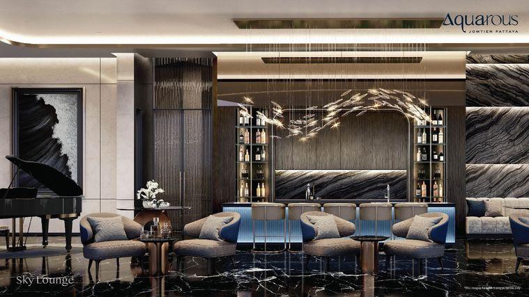 รูป Brand New Luxury Condo in Jomtien! Only 3.99 MB | 1BR Near Beach - รูปที่ 35/37