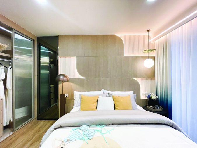 รูป Brand New Luxury Condo in Jomtien! Only 3.99 MB | 1BR Near Beach - รูปที่ 25/37