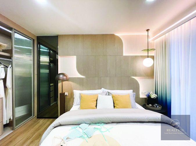 รูป Brand New Luxury Condo in Jomtien! Only 3.99 MB | 1BR Near Beach - รูปที่ 25/37