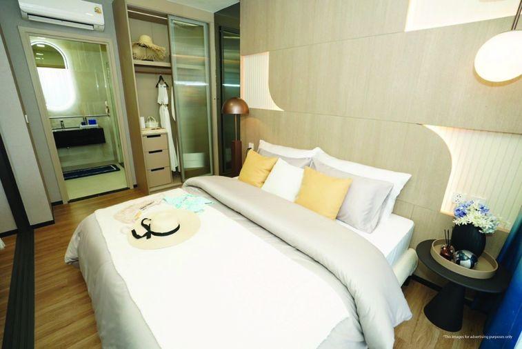 รูป Brand New Luxury Condo in Jomtien! Only 3.99 MB | 1BR Near Beach - รูปที่ 28/37