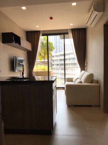 picture For rent 📍 Mori Haus 📍 near BTS On Nut, complete with furniture and electrical appliances. - 4/12
