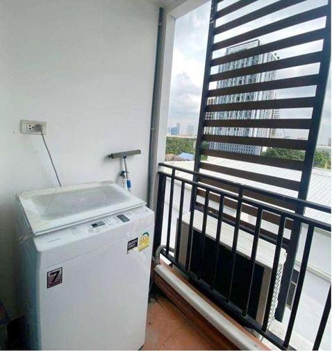รูป 🔔รวมคอนโดนนนทบุรีให้เช่า🔔⚠️🛋️🛌Regent Home 25 Tiwanon - รูปที่ 6/7