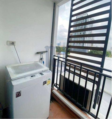 รูป 🔔รวมคอนโดนนนทบุรีให้เช่า🔔⚠️🛋️🛌Regent Home 25 Tiwanon - รูปที่ 6/7