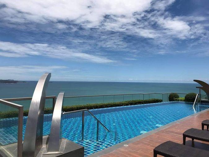 picture The Peak Towers Pratumnak pattaya studio high floor - 17/17
