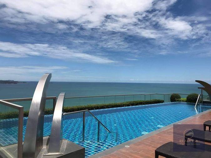 picture The Peak Towers Pratumnak pattaya studio high floor - 17/17