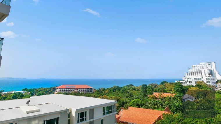 picture The Peak Towers Pratumnak pattaya studio high floor - 14/17