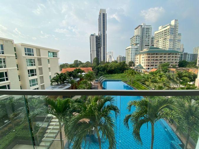 picture The Peak Towers Pratumnak pattaya studio high floor - 6/17