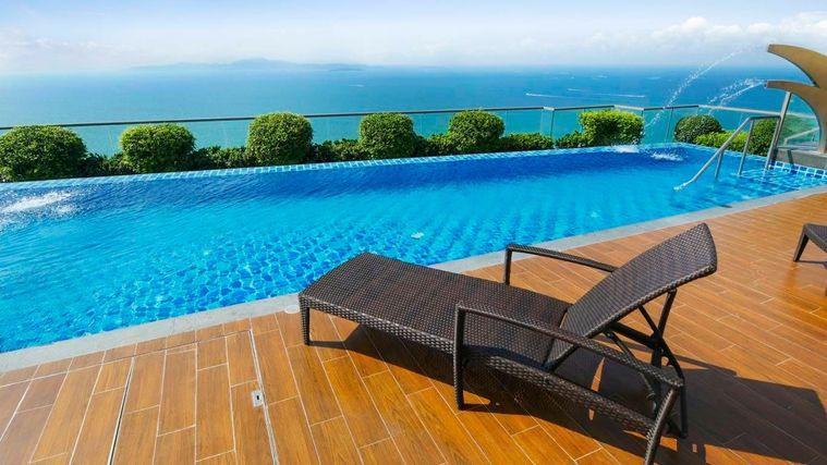 picture The Peak Towers Pratumnak pattaya studio high floor - 1/17