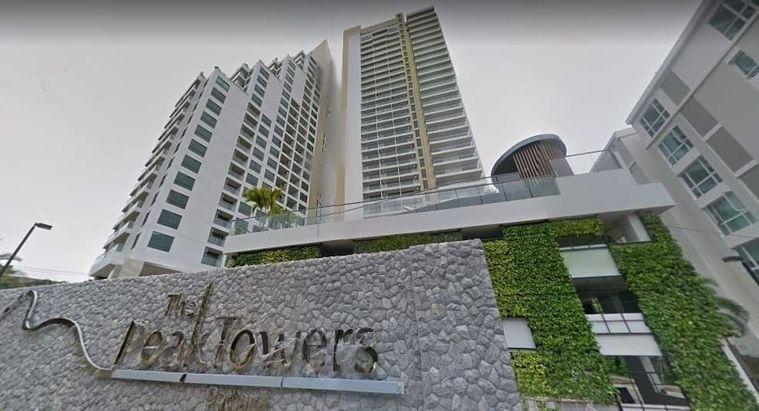 picture The Peak Towers Pratumnak pattaya studio high floor - 2/17