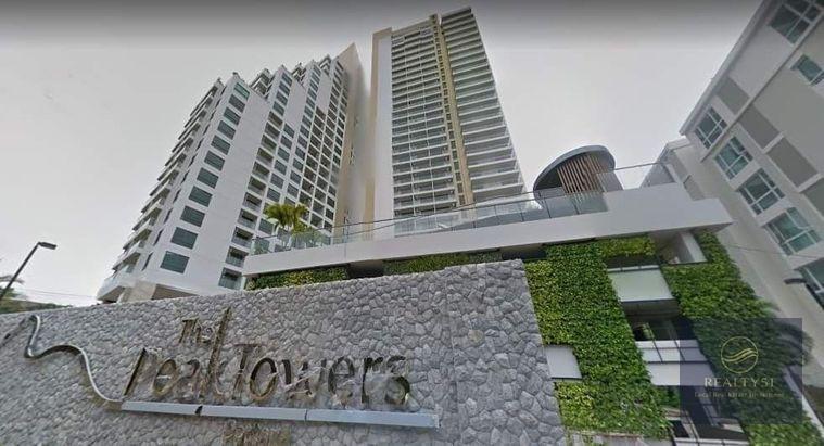 picture The Peak Towers Pratumnak pattaya studio high floor - 2/17