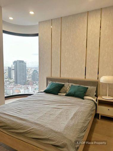 รูป Ashton Chula-Silom แอชตัน จุฬา-สีลม ให้เช่าเพียง 26,000 บาท Line : @apopplace - รูปที่ 1/10