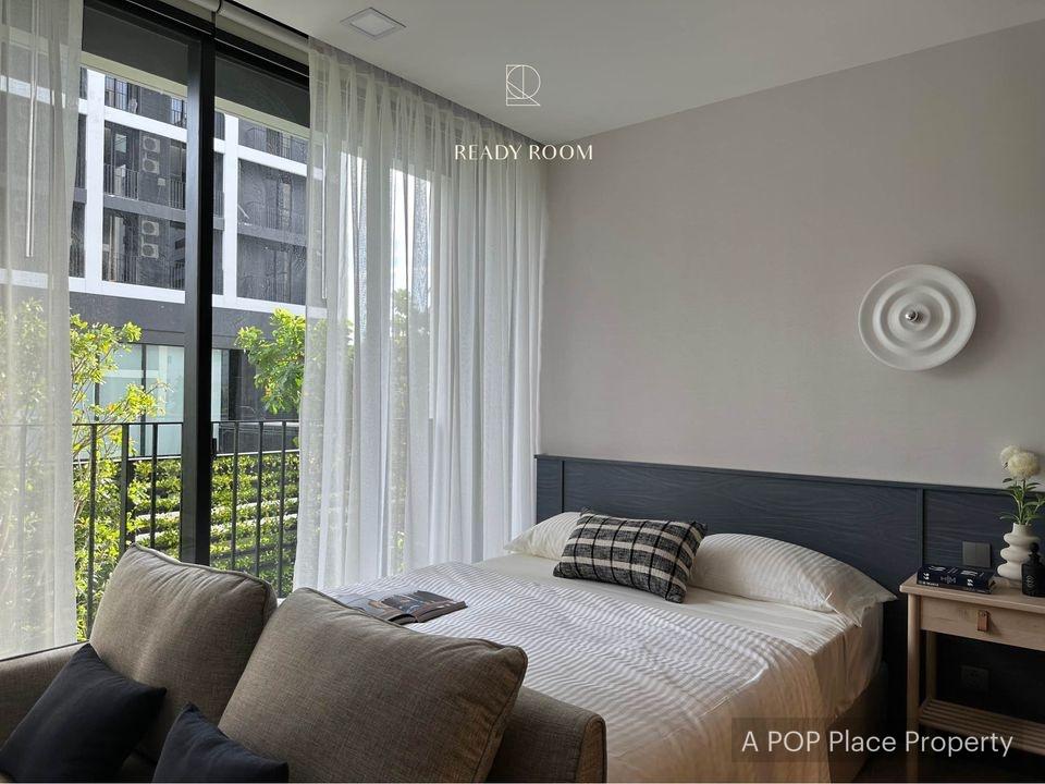 picture Noble Around Ari for rent 1 bed 1 bath only 25,000 baht Line : @apopplace - 3/17