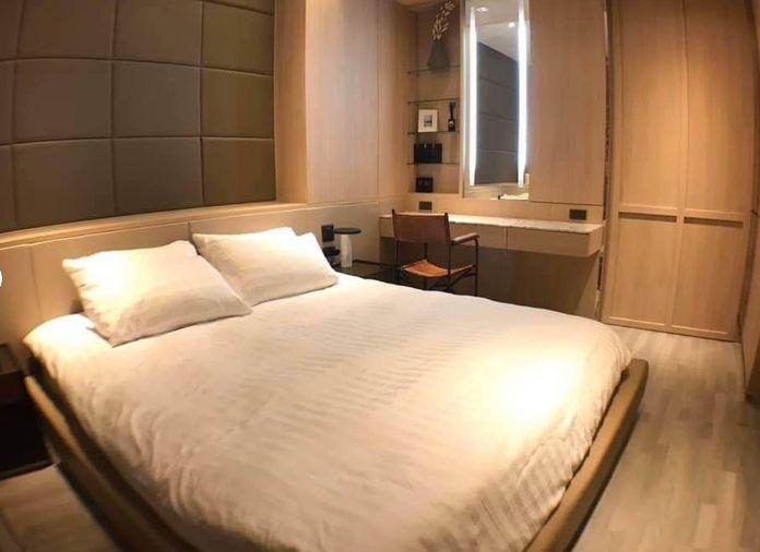 picture for rent The Room Wongwienyai. 1bed 60sqm. Line id: @pfagent - 6/8