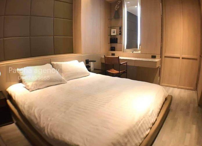 picture for rent The Room Wongwienyai. 1bed 60sqm. Line id: @pfagent - 6/8