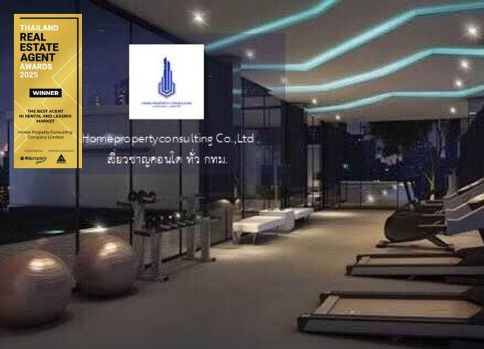 picture For rent at Aspire Sukhumvit 48 Negotiable - 7/8