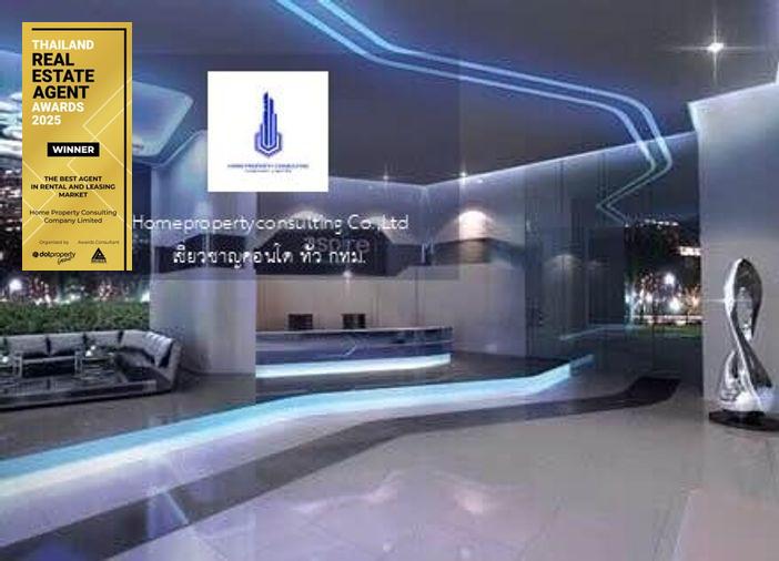 picture For rent at Aspire Sukhumvit 48 Negotiable - 6/8