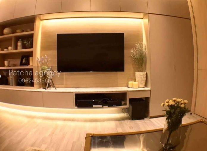 picture for rent The Room Wongwienyai. 1bed 60sqm. Line id: @pfagent - 2/8