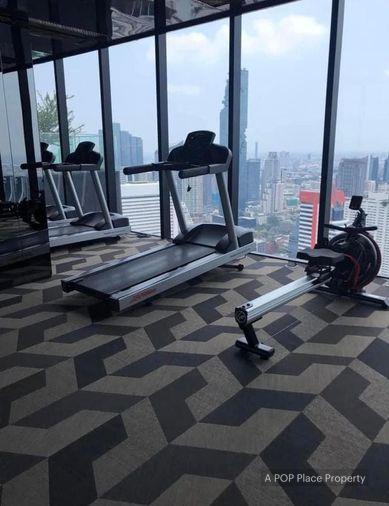 รูป Ashton Chula-Silom แอชตัน จุฬา-สีลม ให้เช่าเพียง 26,000 บาท Line : @apopplace - รูปที่ 10/10