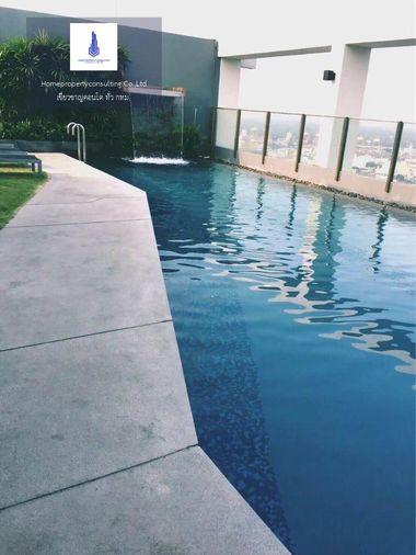 picture For rent at Aspire Sukhumvit 48  Negotiable  - 8/8