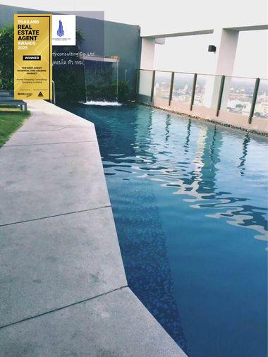 picture For rent at Aspire Sukhumvit 48 Negotiable - 8/8