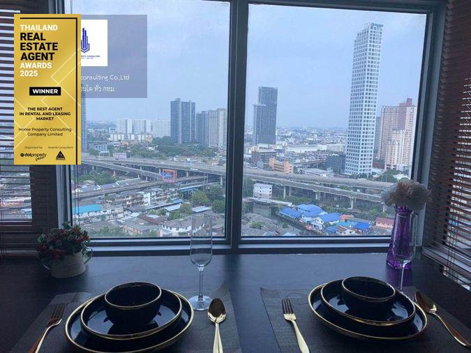 picture For rent at Aspire Sukhumvit 48 Negotiable - 4/8