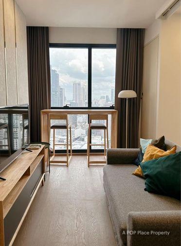รูป Ashton Chula-Silom แอชตัน จุฬา-สีลม ให้เช่าเพียง 26,000 บาท Line : @apopplace - รูปที่ 2/10