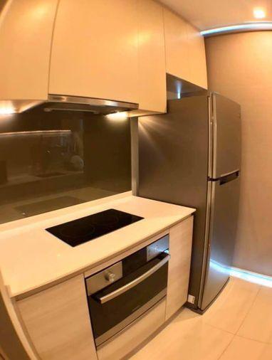picture for rent The Room Wongwienyai. 1bed 60sqm. Line id: @pfagent - 4/8