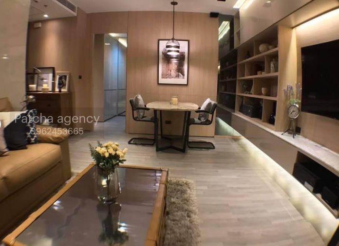 picture for rent The Room Wongwienyai. 1bed 60sqm. Line id: @pfagent - 3/8