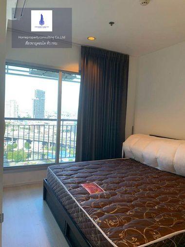 picture For rent at Aspire Sukhumvit 48  Negotiable  - 2/8
